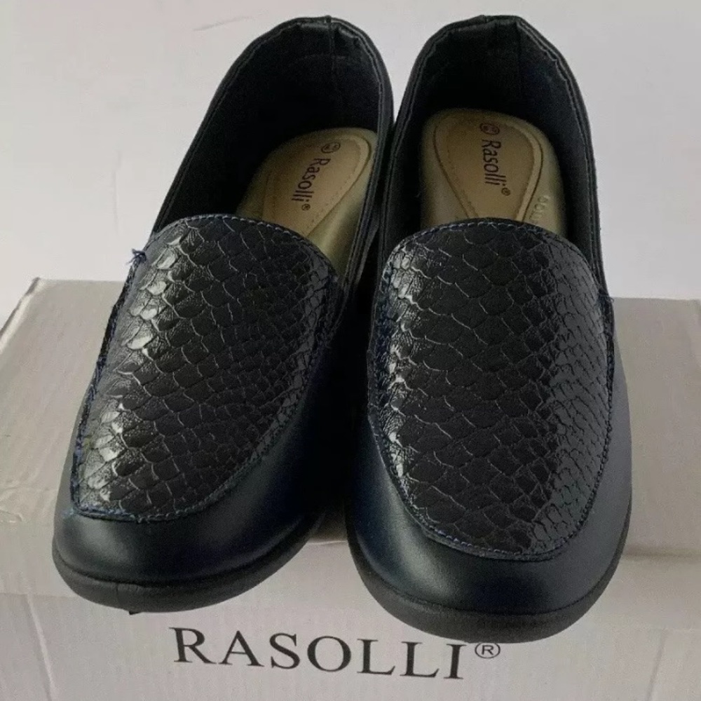 Comfortflex By Rasolli S/comfy-9 Navy Size 9